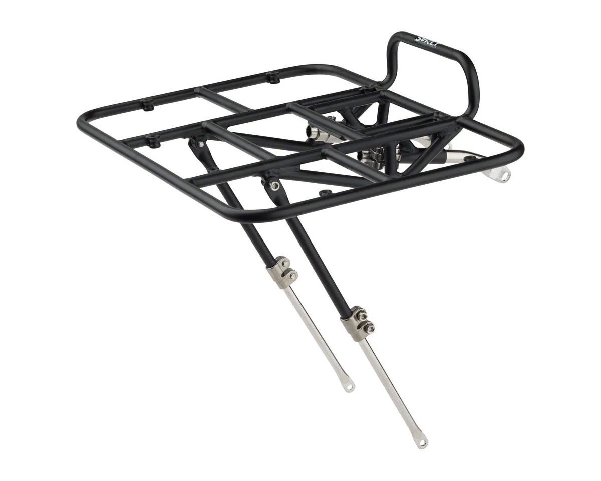 Surly 24-Pack Rack Front Rack (Black)